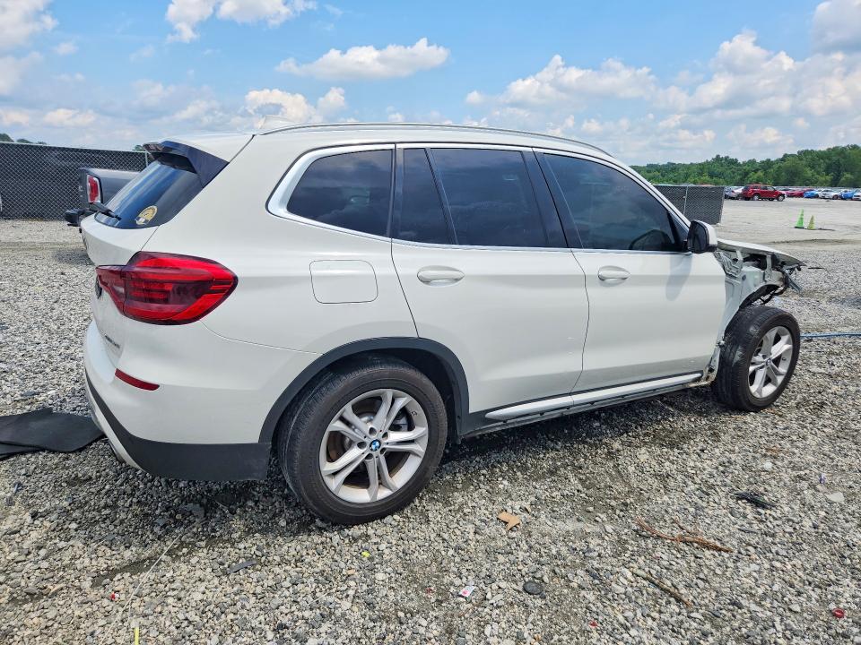 Продаж на аукціоні авто 2021 Bmw X3, vin: 5UXTY5C05M9E47893, номер лоту: 56114556