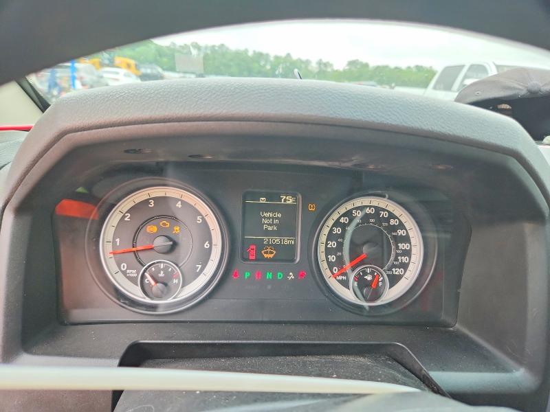 55315646 :رقم المزاد ، 1C6RR6FT8DS544300 vin ، 2013 Ram 1500 مزاد بيع