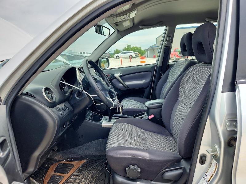 Aukcja sprzedaży 2005 Toyota Rav4, vin: JTEHD20V756031194, numer aukcji: 58703396