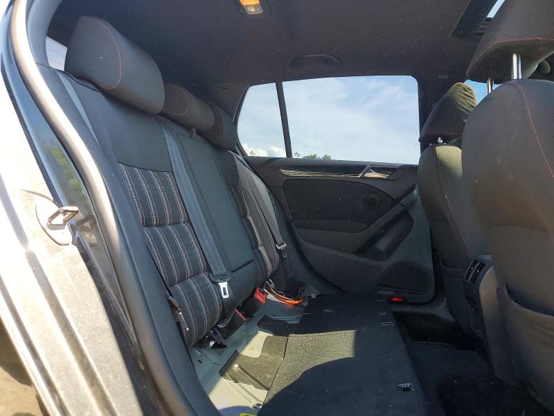 58516636 :رقم المزاد ، WVWHD7AJ7CW200608 vin ، 2012 Volkswagen Gti مزاد بيع