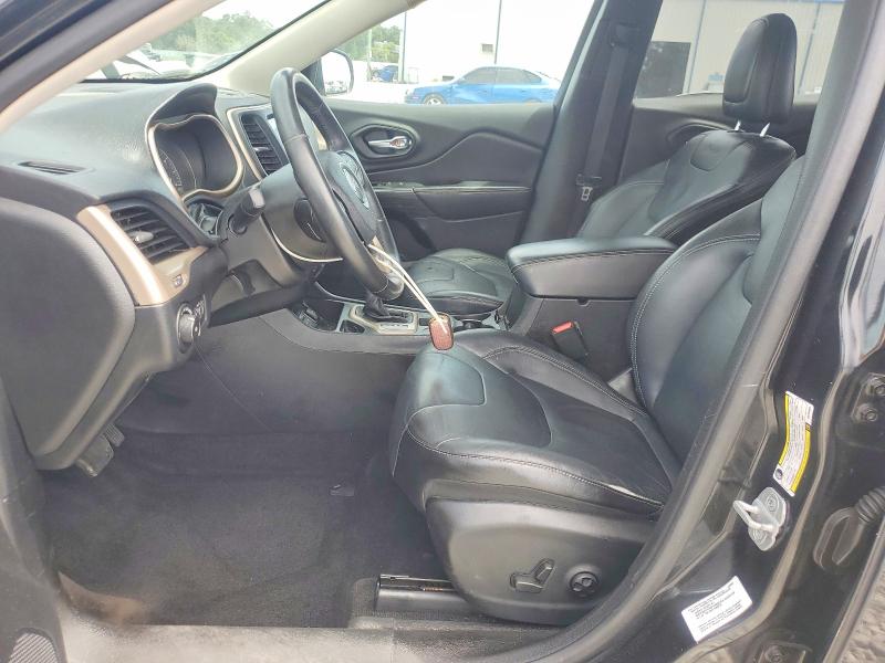 Продаж на аукціоні авто 2014 Jeep Cherokee, vin: 1C4PJLDS3EW103992, номер лоту: 56611896
