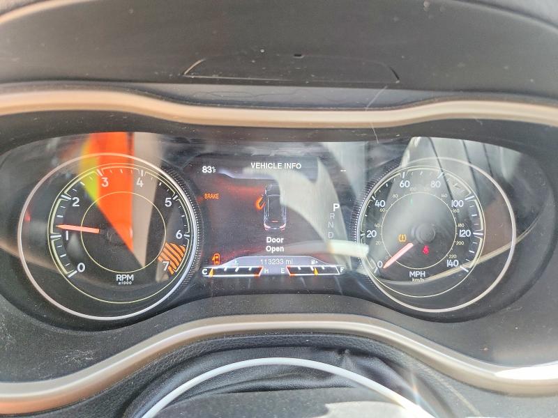 2014 Jeep Cherokee მანქანა იყიდება აუქციონზე, vin: 1C4PJMDB4EW211155, აუქციონის ნომერი: 55651436