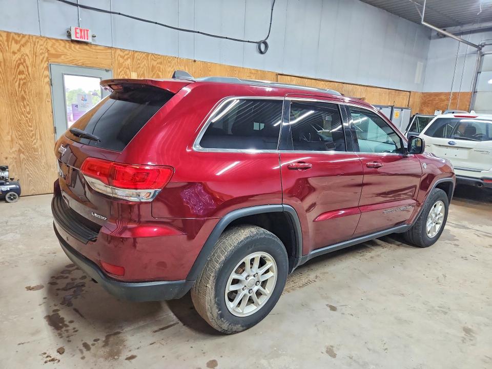 Aukcja sprzedaży 2019 Jeep Grand Cherokee, vin: 1C4RJFAG3KC837412, numer aukcji: 56702576