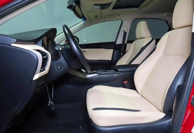 57443316 :رقم المزاد ، JTJBARBZ2H2127898 vin ، 2017 Lexus Nx 200t مزاد بيع
