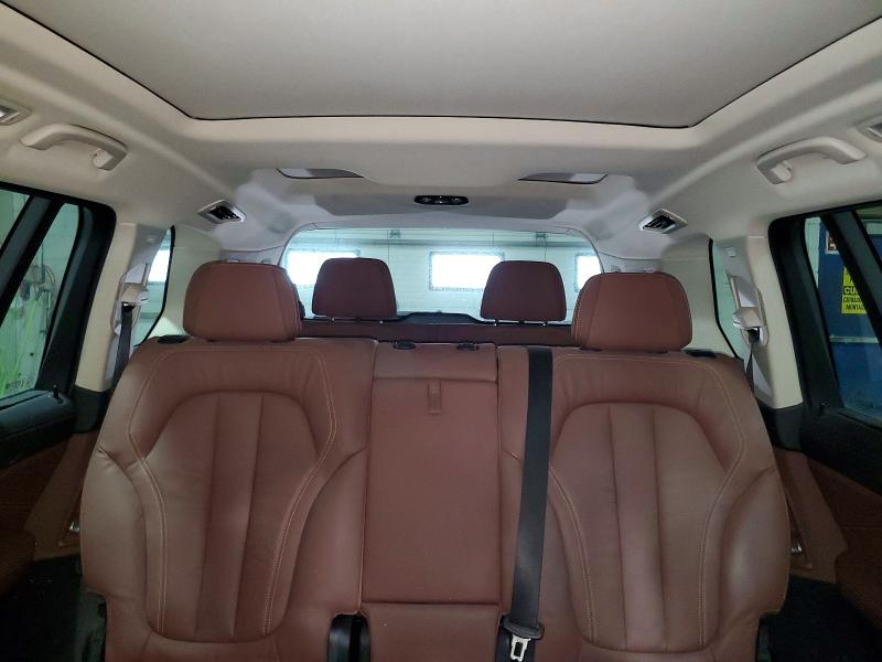 Aukcja sprzedaży 2022 Bmw X7, vin: 5UXCW2C06N9K68507, numer aukcji: 55441466