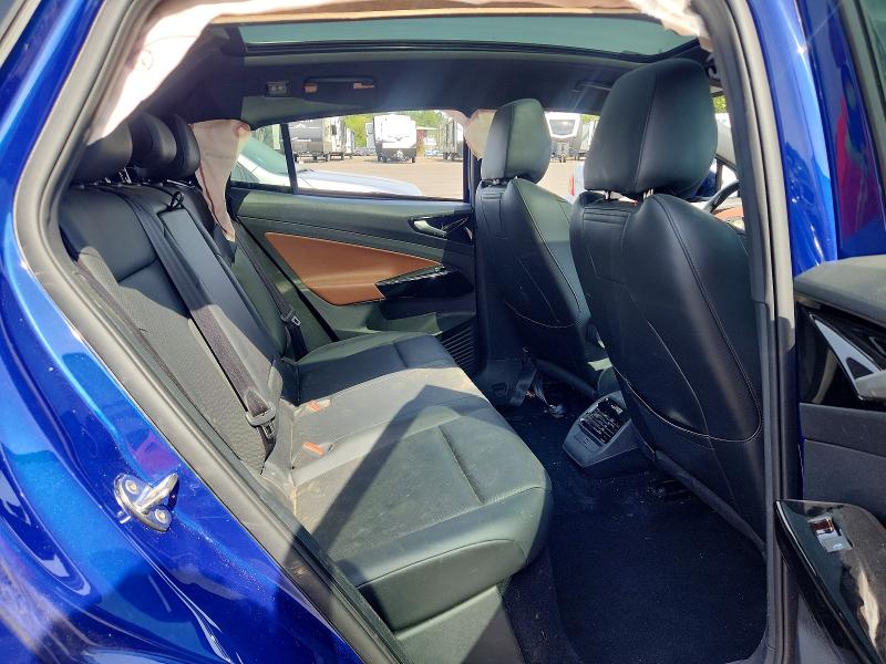 Auction sale of the 2021 Volkswagen Id.4, vin: WVGUNPE24MP065867, lot number: 58490556