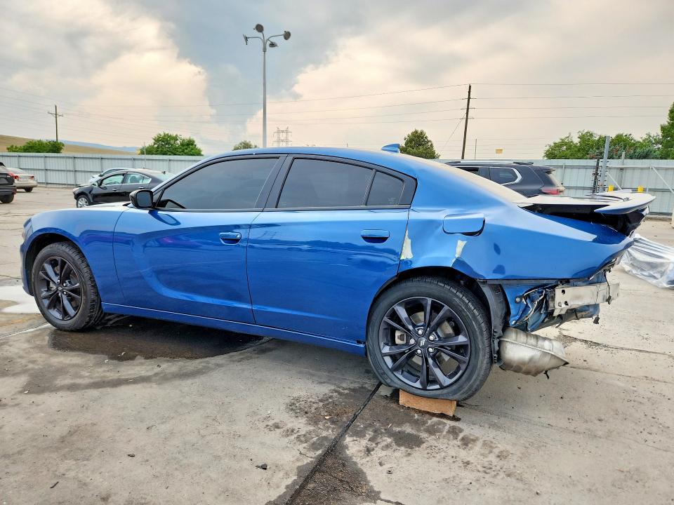 Продажа на аукционе авто 2021 Dodge Charger, vin: 2C3CDXJG2MH682956, номер лота: 58480526