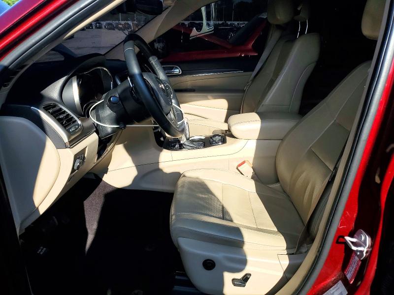 Продаж на аукціоні авто 2017 Jeep Grand Cherokee, vin: 1C4RJFBT2HC778213, номер лоту: 58373996