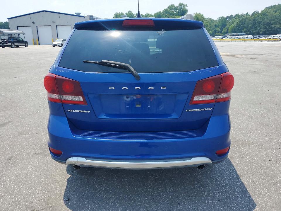 Продаж на аукціоні авто 2015 Dodge Journey, vin: 3C4PDCGG4FT525825, номер лоту: 55726966