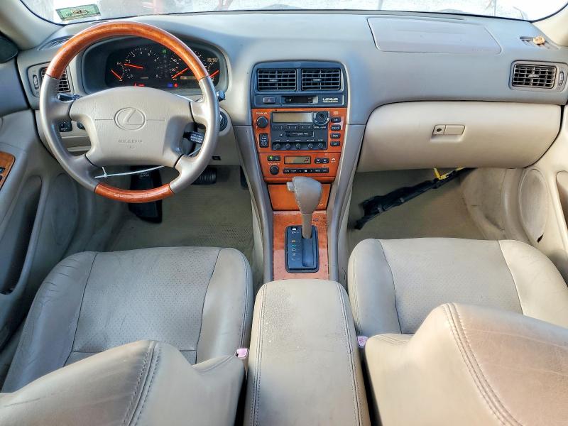 Продаж на аукціоні авто 2001 Lexus Es, vin: JT8BF28G710321859, номер лоту: 58156646