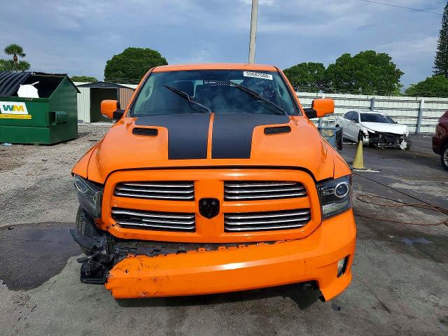 Aukcja sprzedaży 2017 Ram 1500, vin: 1C6RR7MT7HS570823, numer aukcji: 57307676
