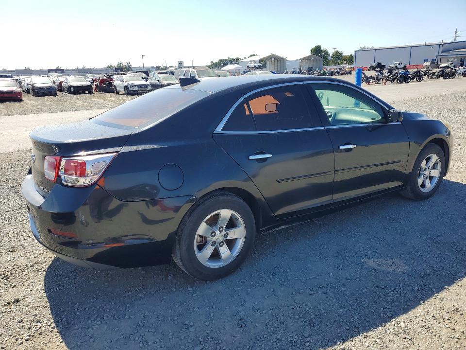 Продажа на аукционе авто 2015 Chevrolet Malibu, vin: 1G11B5SL9FF305143, номер лота: 57624836