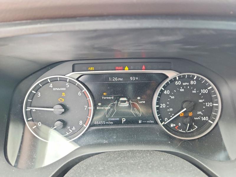 Продажа на аукционе авто 2023 Nissan Rogue, vin: 5N1BT3AAXPC906248, номер лота: 58882406