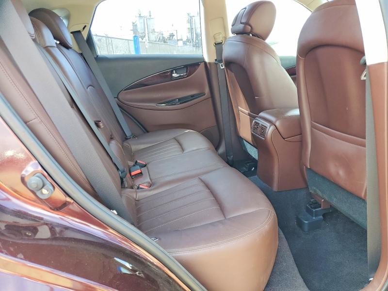 Aukcja sprzedaży 2012 Infiniti Ex35, vin: JN1AJ0HP9CM400173, numer aukcji: 58314686