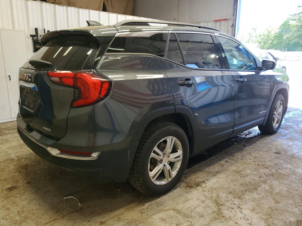 Aukcja sprzedaży 2018 Gmc Terrain, vin: 3GKALTEV6JL165402, numer aukcji: 56685096