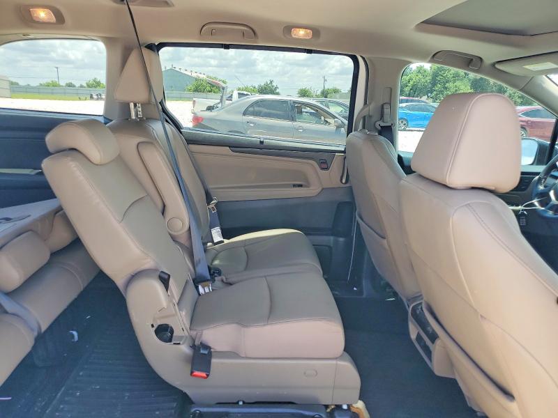 55699576 :رقم المزاد ، 5FNRL6H65RB018969 vin ، 2024 Honda Odyssey مزاد بيع