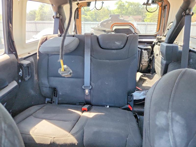 Aukcja sprzedaży 2021 Jeep Wrangler Unlimited, vin: 1C4HJXDN3MW863747, numer aukcji: 55678476
