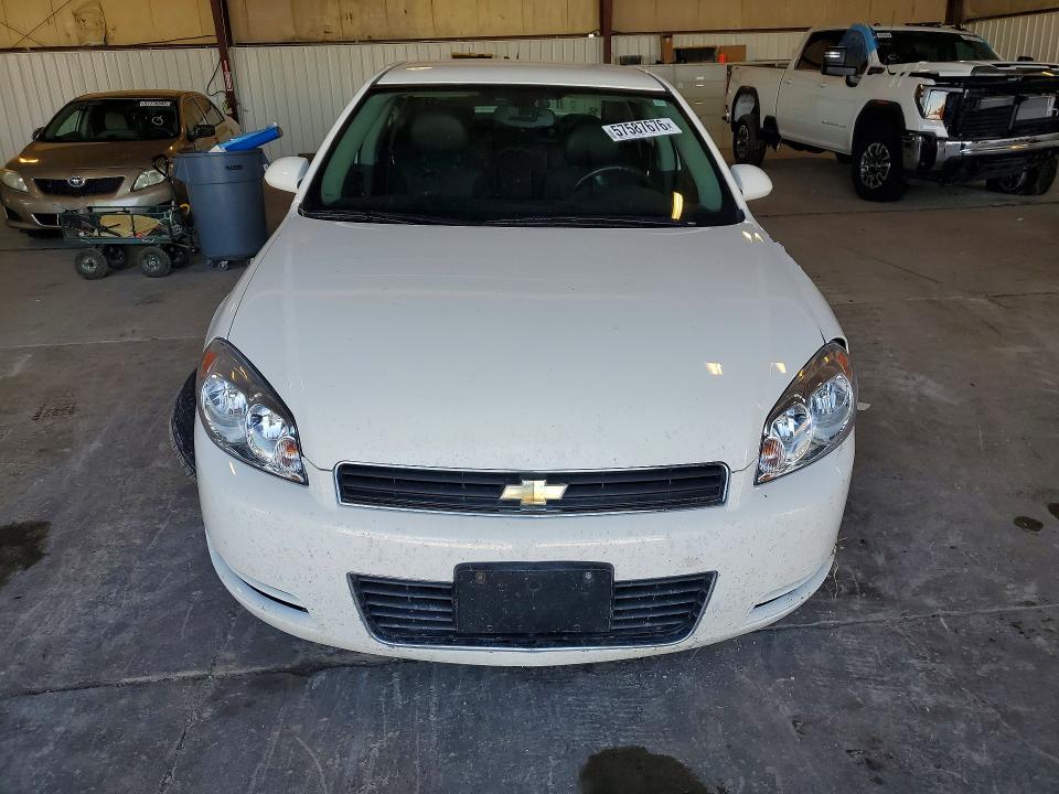 2009 Chevrolet Impala მანქანა იყიდება აუქციონზე, vin: 2G1WT57K391252776, აუქციონის ნომერი: 57587676