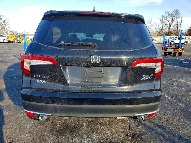 56024566 :رقم المزاد ، 5FNYF6H67NB025810 vin ، 2022 Honda Pilot مزاد بيع