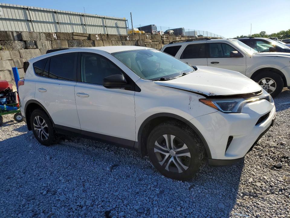 55784126 :رقم المزاد ، JTMBFREVXHJ167553 vin ، 2017 Toyota Rav4 مزاد بيع