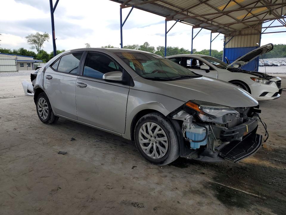 56604576 :رقم المزاد ، 5YFBURHE7KP948504 vin ، 2019 Toyt Corolla مزاد بيع
