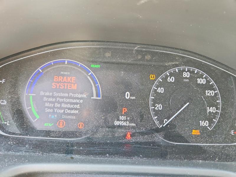 Aukcja sprzedaży 2021 Honda Accord, vin: 1HGCV3F9XMA016391, numer aukcji: 58035396
