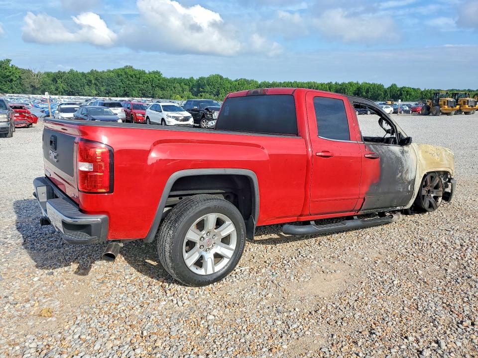 Aukcja sprzedaży 2015 Gmc Sierra, vin: 1GTR1UEC9FZ272288, numer aukcji: 57962756