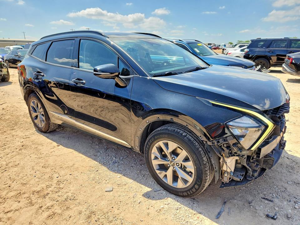 Aukcja sprzedaży 2023 Kia Sportage, vin: 5XYK4CAF0PG018360, numer aukcji: 57548686