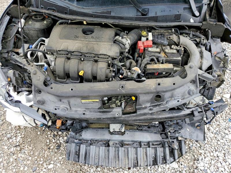 2019 Nissan Sentra მანქანა იყიდება აუქციონზე, vin: 3N1AB7AP3KY257488, აუქციონის ნომერი: 58528896