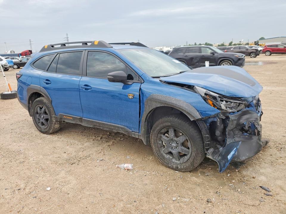 Aukcja sprzedaży 2025 Subaru Outback, vin: 4S4BTGUD9S3309212, numer aukcji: 56610176