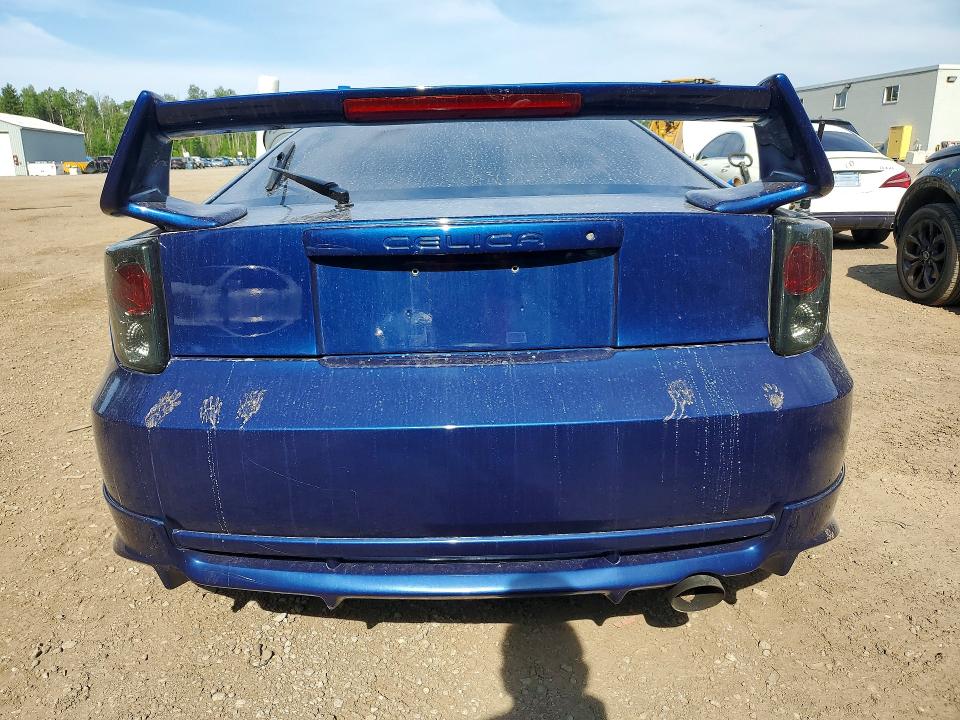 Продажа на аукционе авто 2001 Toyota Celica, vin: JTDDR32T010110452, номер лота: 59064106