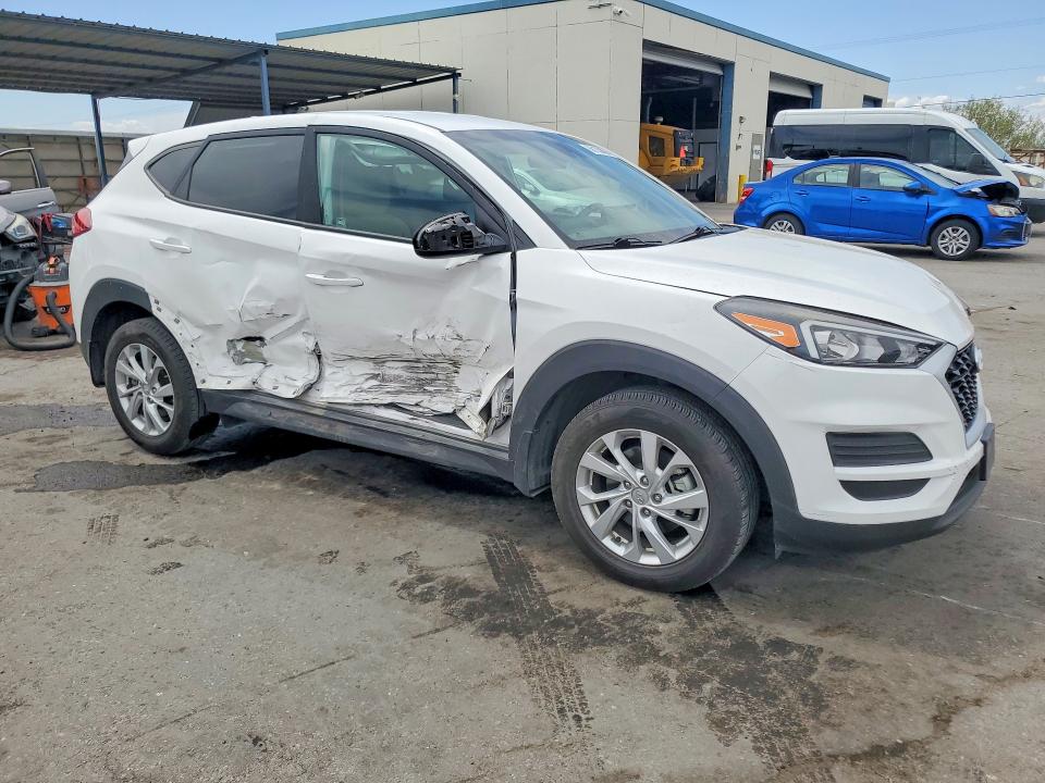 Продаж на аукціоні авто 2019 Hyundai Tucson, vin: KM8J23A49KU007781, номер лоту: 56133886