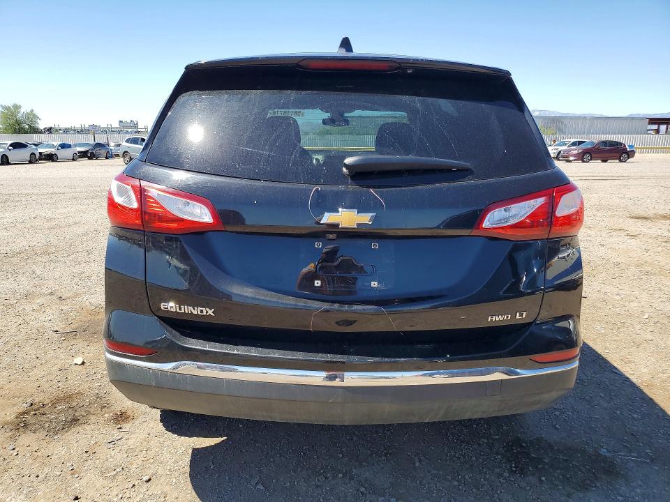 Auction sale of the 2021 Chevrolet Equinox, vin: 2GNAXUEV0M6160699, lot number: 58116716