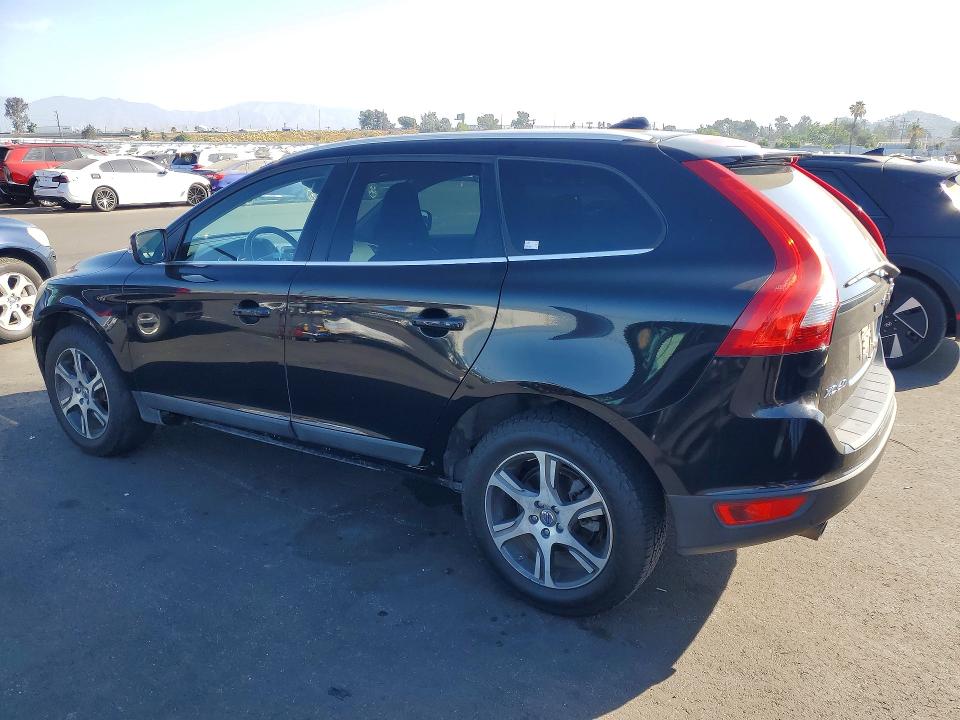 Продажа на аукционе авто 2013 Volvo Xc60, vin: YV4902DZ2D2449599, номер лота: 58400416