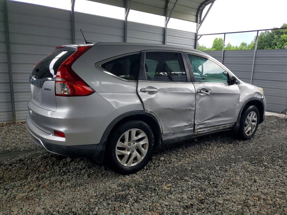Продаж на аукціоні авто 2016 Honda Cr-v, vin: 2HKRM4H72GH619846, номер лоту: 55845906