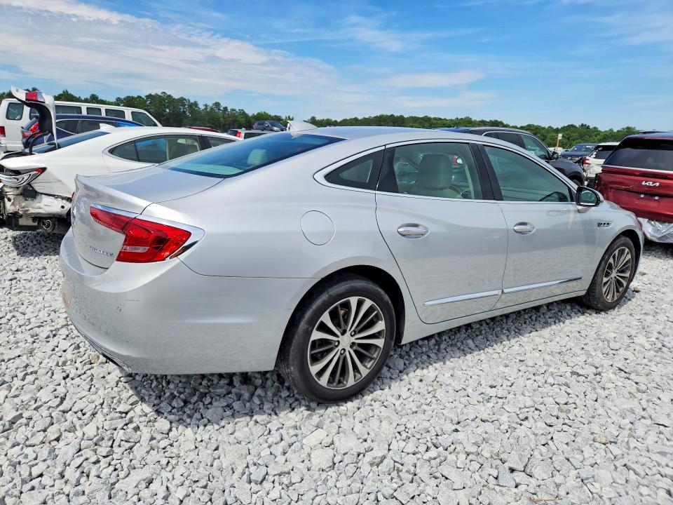 2017 Buick Lacrosse მანქანა იყიდება აუქციონზე, vin: 1G4ZP5SS8HU146919, აუქციონის ნომერი: 57190586