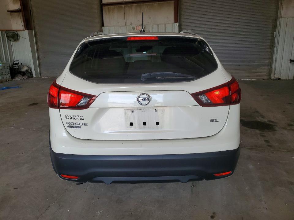 Продажа на аукционе авто 2018 Nissan Rogue Sport, vin: JN1BJ1CP1JW102249, номер лота: 55942306