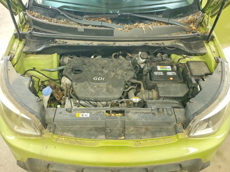85451765 :رقم المزاد ، KNDJN2A22F7799880 vin ، 2015 Kia Soul مزاد بيع