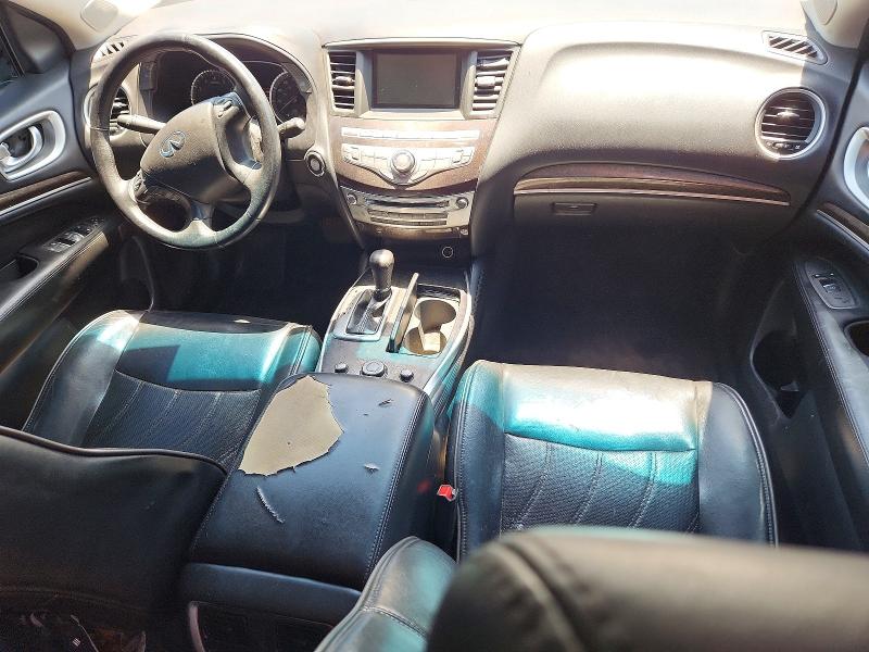 Aukcja sprzedaży 2015 Infiniti Qx60, vin: 5N1AL0MM6FC552873, numer aukcji: 55618166