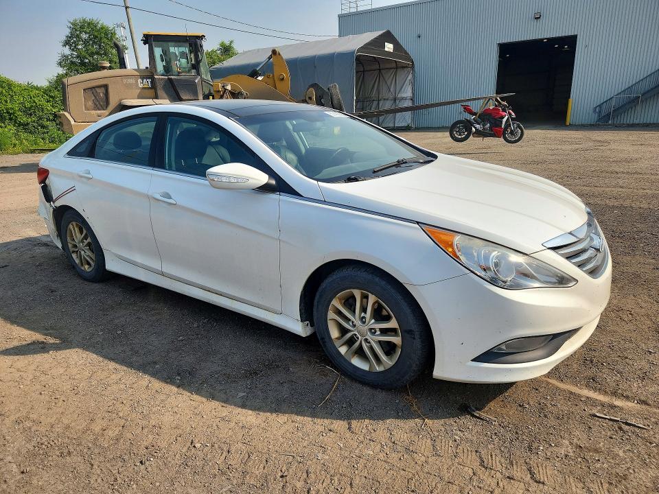 Продаж на аукціоні авто 2014 Hyundai Sonata, vin: 5NPEC4AC2EH907811, номер лоту: 57402196
