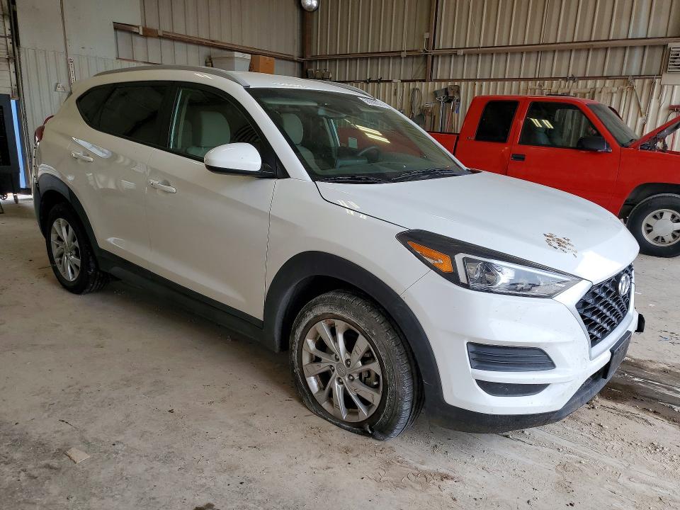 Продажа на аукционе авто 2021 Hyundai Tucson, vin: KM8J33A42MU293943, номер лота: 56366676