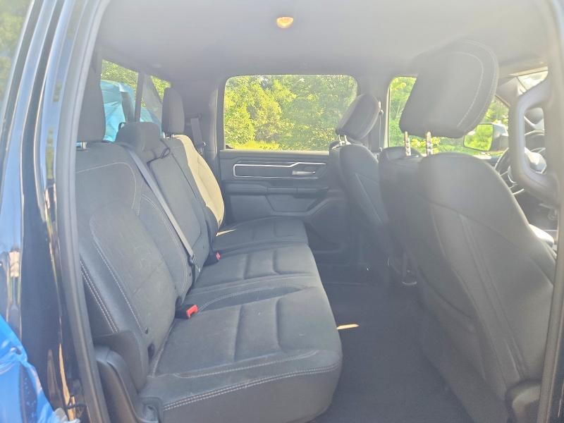 Продаж на аукціоні авто 2019 Ram 1500, vin: 1C6SRFFT1KN814626, номер лоту: 57784986