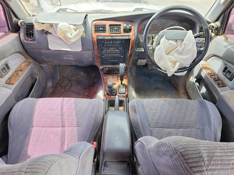 Aukcja sprzedaży 1996 Toyo Hilux Surf 4x4 Ssr-x, vin: RZN1850013875, numer aukcji: 58787136