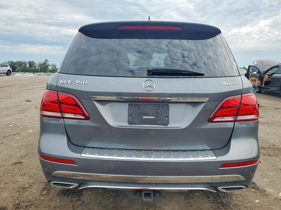 Aukcja sprzedaży 2018 Mercedes-benz Gle, vin: 4JGDA5HB2JB070568, numer aukcji: 57778696