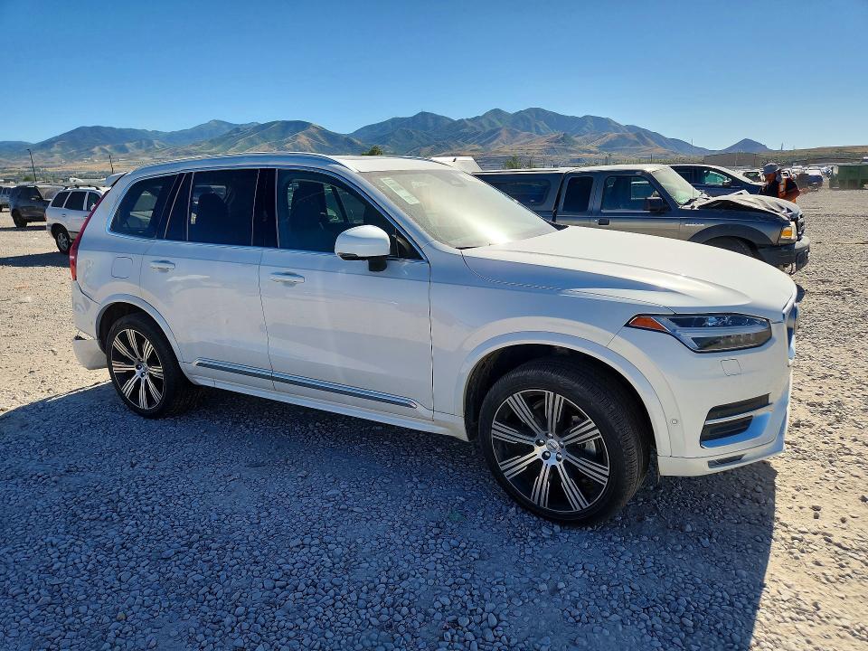 57754946 :رقم المزاد ، YV4062PE2S1303139 vin ، 2025 Volvo Xc90 مزاد بيع