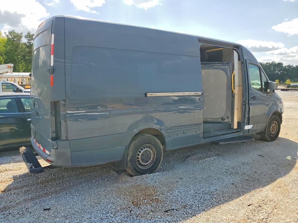 Продаж на аукціоні авто 2019 Mercedes-benz Sprinter, vin: WD4PF1CD7KP129516, номер лоту: 58323906