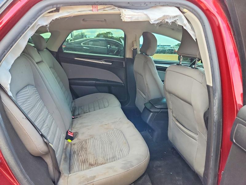 57779456 :رقم المزاد ، 3FA6P0G73GR402877 vin ، 2016 Ford Fusion مزاد بيع