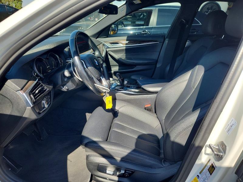 Aukcja sprzedaży 2019 Bmw 530e, vin: WBAJA9C51KB392651, numer aukcji: 55801666