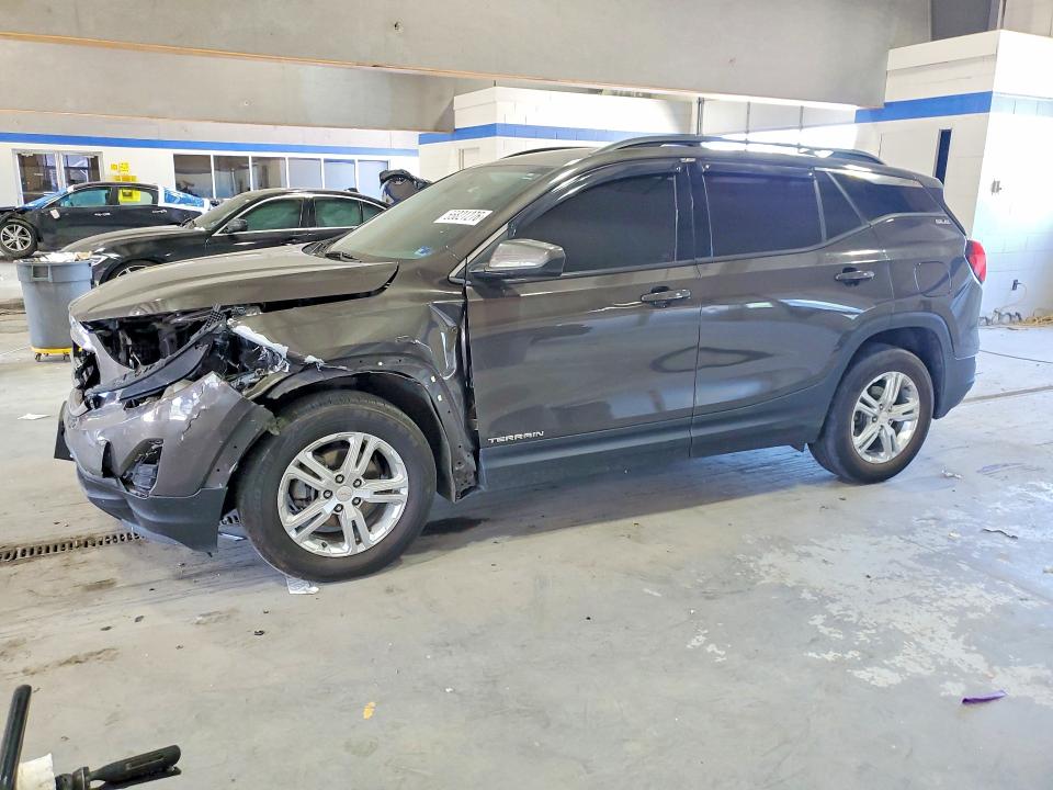 2020 Gmc Terrain მანქანა იყიდება აუქციონზე, vin: 3GKALMEV9LL184468, აუქციონის ნომერი: 55821276