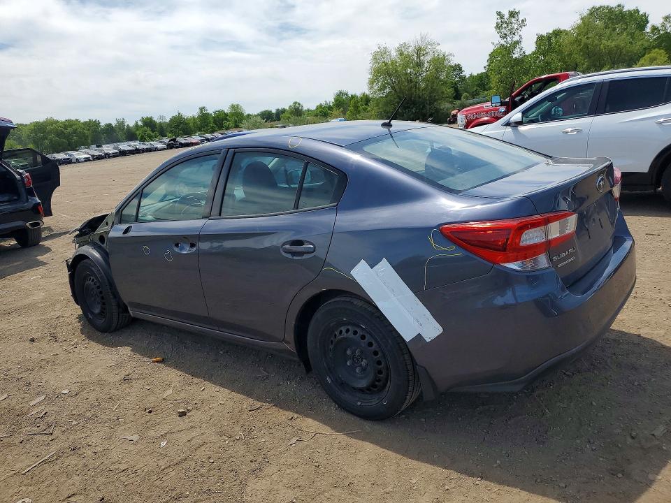 Aukcja sprzedaży 2017 Subaru Impreza, vin: 4S3GKAA63H3612852, numer aukcji: 55792406